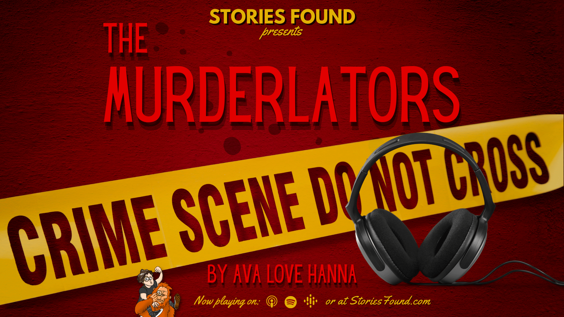 Micro: The Murderlators - Ava Love Hanna ⋆ Stories Found