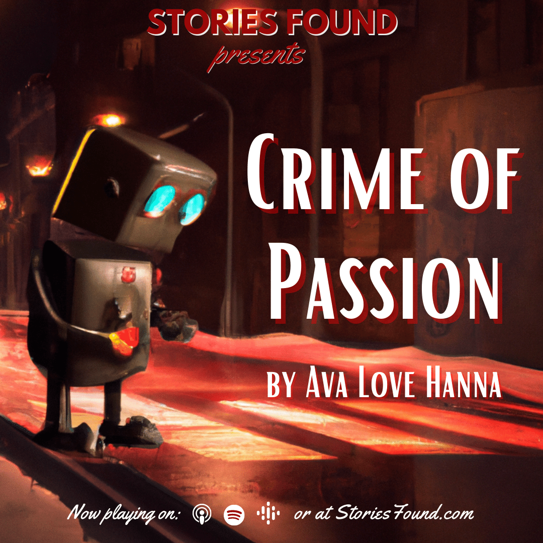 Micro: Crime of Passion - Ava Love Hanna ⋆ Stories Found