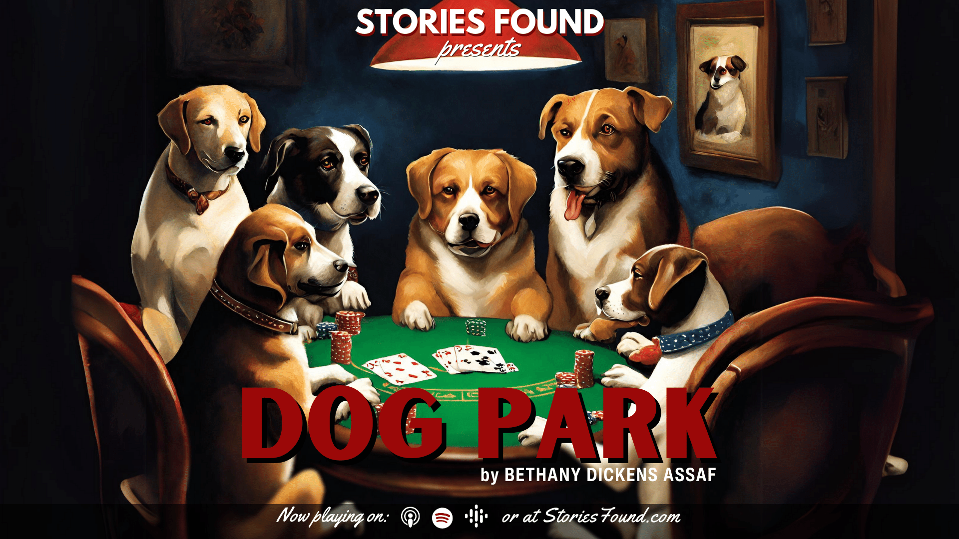 Micro: Dog Park - Bethany Dickens Assaf ⋆ Stories Found